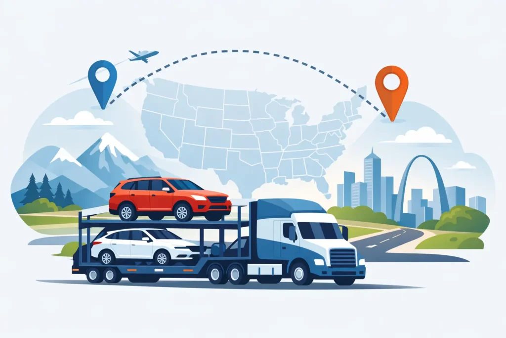 A Guide to Interstate Vehicle Relocation
